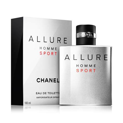 chanel allure sport homme eau de toilette spray|Chanel Allure Homme Sport boots.